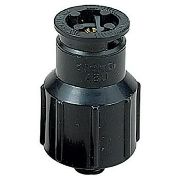 90 Degree 1/2 Pattern Shrub Sprinkler Head Sprinkler Heads, Adjustable Garden Sprinklers, Durable Plastic (20 Pack)