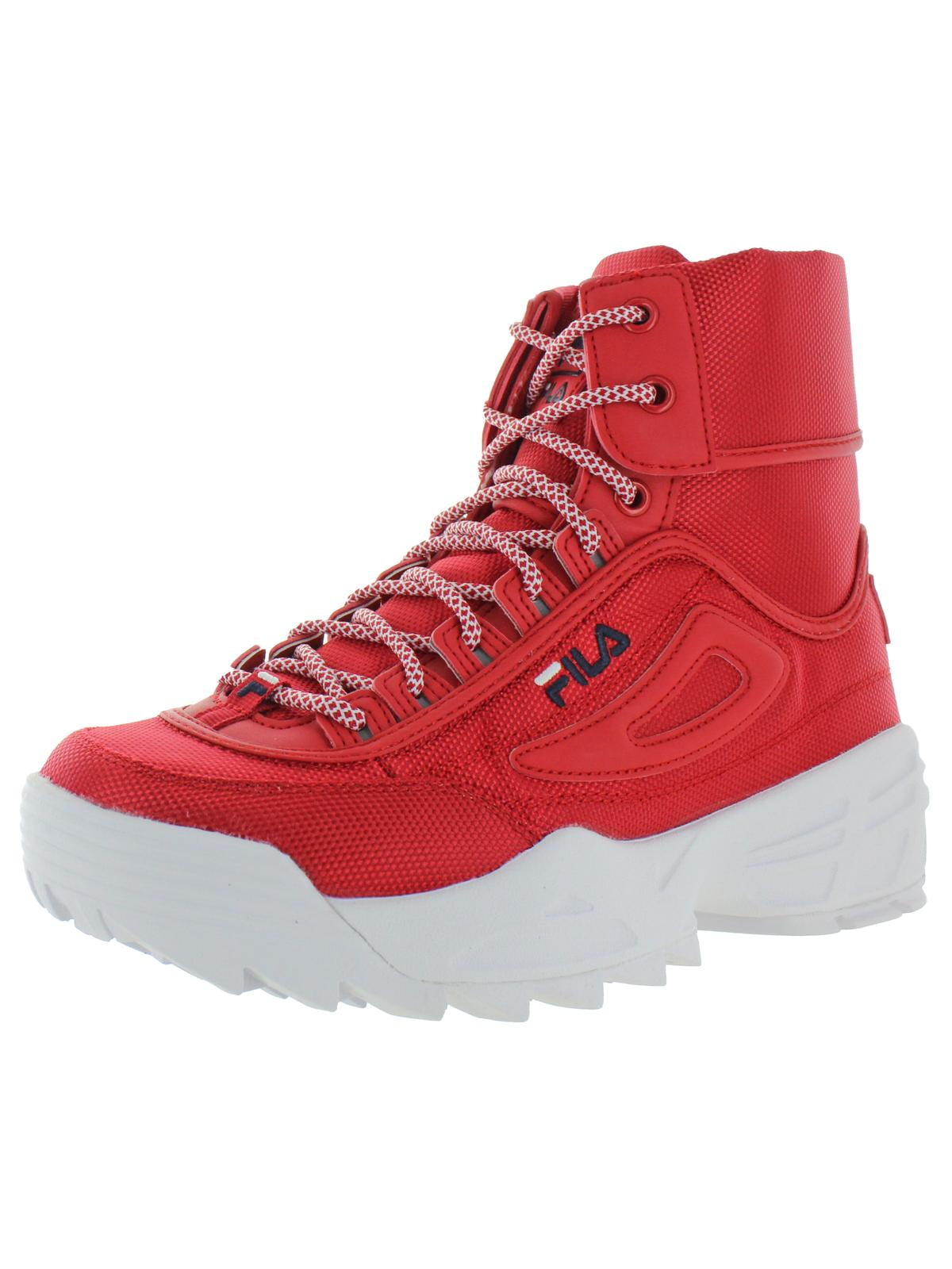 fila red high tops Online Sale, UP TO 65% OFF