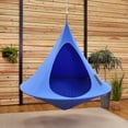 thumbnail image 6 of Vivere Polyester/Cotton Single Cacoon Hanging Chair, 6 of 6