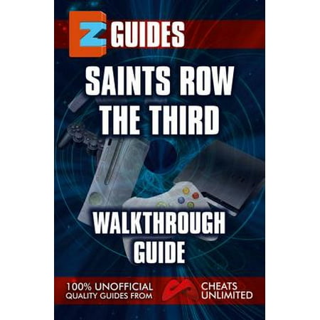 Saints Row The Third - eBook
