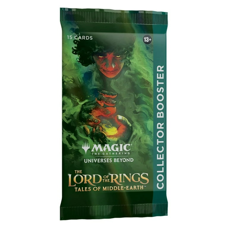 mtg lord of the rings collector booster box msrp Magic The Gathering Lord of the Rings Collector Booster Box One Ring Hobbit 195166205038| eBay