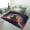 Flannel, variant on teenager And Fox in Garden Home Decor Living Room Carpet Non-slip Hotel Lobby Floor Mat Kitchen Bedroom Entrance Doormat Mats