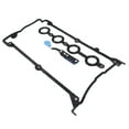thumbnail image 4 of Valve Cover Chain Tensioner Gasket Set 058198025A Rubber For A4 1.8T 1997-2006, 4 of 8