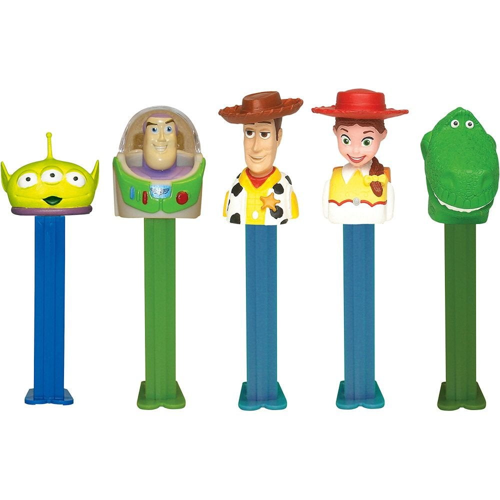 toy story pez
