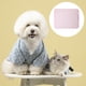 thumbnail image 3 of Estera de enfriamiento para mascotas: tapete de enfriamiento de seda de hielo para perros y gatos, manta de enfriamiento para mascotas portátil y lavable para exteriores, asientos de automóvil, camas, 3 of 5