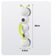 thumbnail image 2 of Worm Post Toy Wuselwurm Cat Activado Con Cola Automática Emergente, 2 of 9