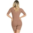 thumbnail image 3 of Sonryse 103BF Fajas Colombianas Reductoras Post Surgery & Postpartum Tummy Control Shapewear for Women Cocoa L, 3 of 4