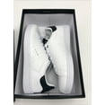 thumbnail image 4 of Tommy Hilfiger Men's Liston White Ankle-High Leather Fashion Sneaker - 11M, 4 of 13