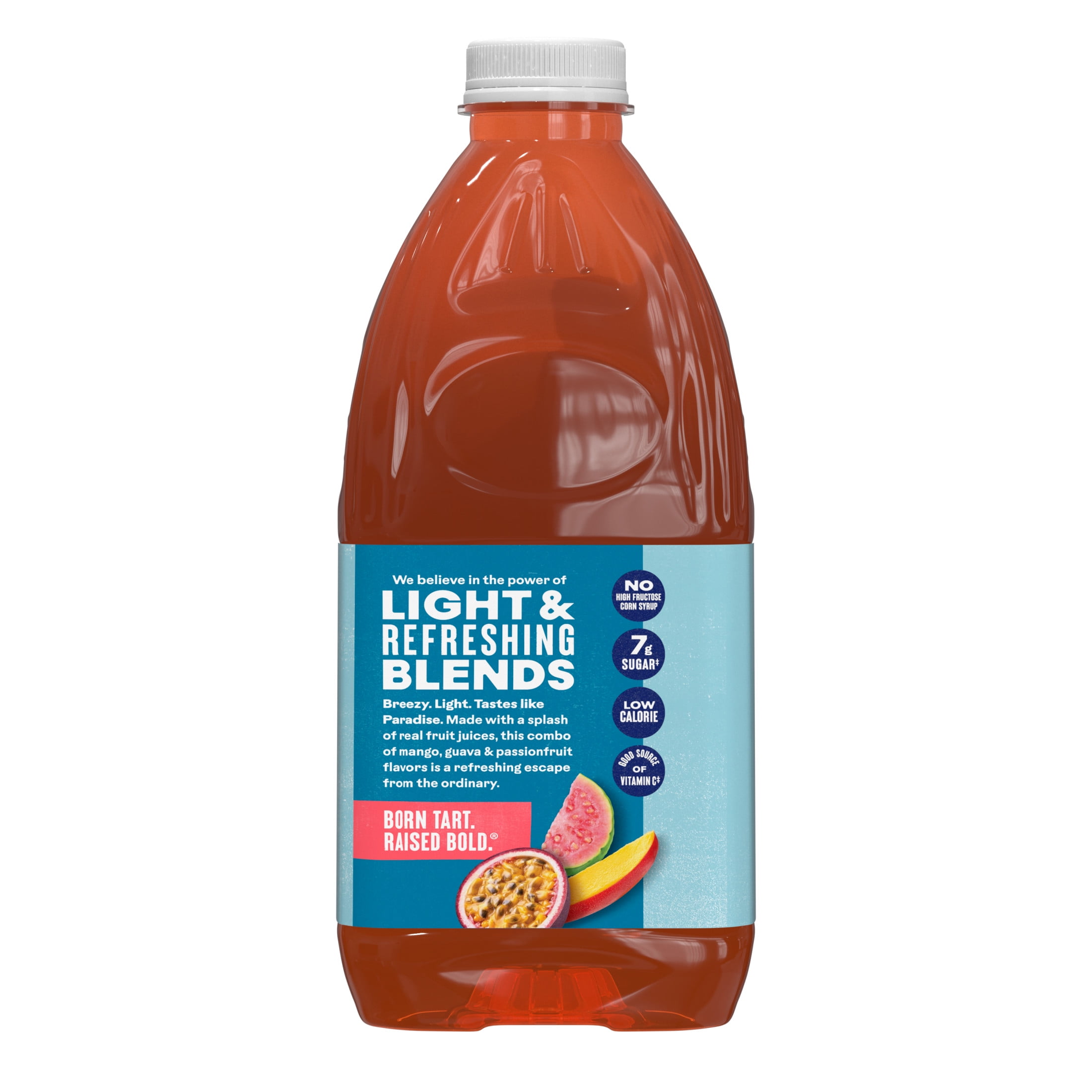Ocean Spray® Paradise Splash – Passionfruit, Guava & Mango 50.7 fl oz Bottle