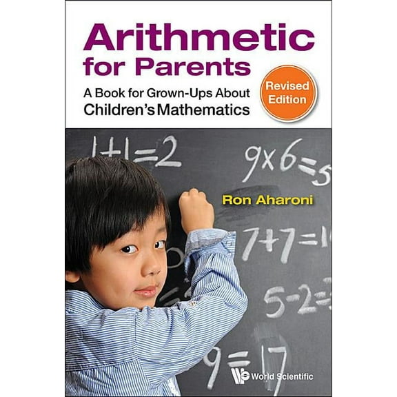 Arithmetic for Parents (REV Ed), (Hardcover)