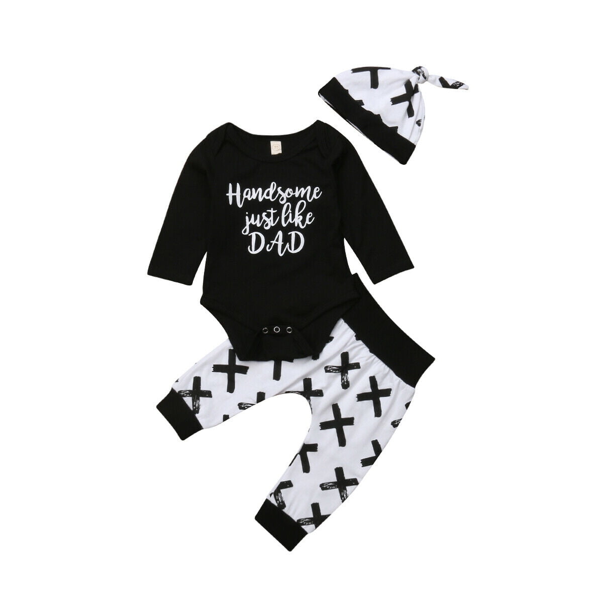 Happy Mothers Day Shirt Fashion Baby Girls Flounced T Shirts Graphic T-Shirt for 2-6T Baby Girls