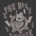 thumbnail image 5 of Mighty Mouse T-Shirt Adulte The Big Cheese, 5 of 5