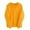 Yellow, variant on WRKEKC Casual Tops for Womens, Summer Blouses for Women, Women's Fall Solid Color Long Sleeve Hoodie Sweatshirt Blouses