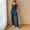 *Navy, variant on ClodeEU Women's Spaghetti Strap Jumpsuit, Loose Wide Leg Romper with Pockets for Summer and Vacation Army Green,Women's Plus L