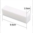 thumbnail image 1 of 10Pcs Professional Nail Buffer Sanding Block Files Nail Art Tips Tools, 1 of 4