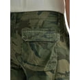 thumbnail image 4 of Wrangler Authentics Men's Premium Twill Cargo Short, 4 of 5