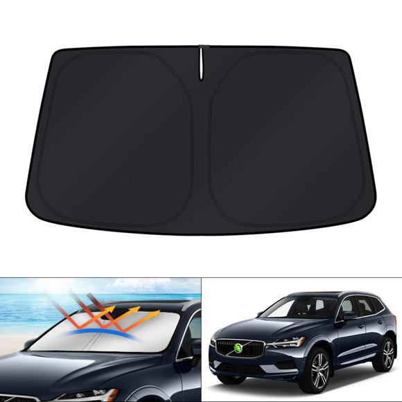 Protector Solar para Parabrisas KUST a Medida para Volvo XC60 2018-2026