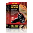 thumbnail image 2 of Paquete de lámparas Ceramic Heater de 40 W para Reptile Heat Exo Terra, 2 of 2