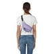 thumbnail image 2 of JanSport Fifth Avenue Fanny Pack Bolsos cruzados para mujeres, hombres - Riñonera elegante y duradera con cinturón ajustable, bolsillo principal con cremallera, bolsillo para almacenamiento rápido - A, 2 of 4