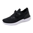 thumbnail image 2 of longantii Orthopedic Shoes for Women Arch Support Hands Free Walking Sneakers Breathable Slip on Non Slip Walking Shoes Comfortable Running Casual Athletic Workout Gym Tennis Shoes, 2 of 4