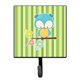 thumbnail image 1 of "Treasures Bird on Branch Wall Hook, Small, Multicolor" Caroline's Treasures BB7092SH4, 1 of 1