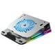thumbnail image 2 of Base Enfriadora Acteck FROOST EX BE650 RGB Laptop Plateado, 2 of 6