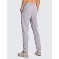 thumbnail image 2 of Pantalones Deportivos CRZ YOGA Jogger Stretch 30" Gris Gaviota Talle L, 2 of 6