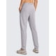 thumbnail image 2 of Pantalones Deportivos CRZ YOGA Jogger Stretch 30" Gris Gaviota Talle L, 2 of 6