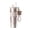 Gold, variant on Double Wall Stainless Steel Insulated Tumbler with Straw – 20oz Vacuum Flask for Women, Lightweight Luxury Portable Water Bottle, Double-Drink Lid for Home, Office, Travel, Ideal Gift