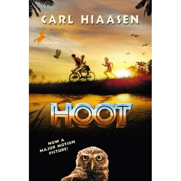 Pre-Owned Hoot (Paperback) 0440421705 9780440421702