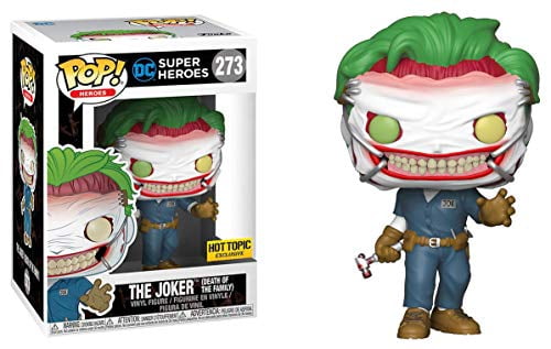 the joker death of the family funko pop