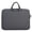 Gray, variant on Yajisi 15 inches / 38.1 cm Notebook Case Anti-collision Protection 3-interlayer Laptop Sleeve Bag, Dustproof Scratch-Resistant Carrying Cover for Work and Travel, Black