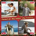 thumbnail image 5 of 2025 Fishing Advent Calendar Christmas Countdown – 24+1 Lures Set with Mystery Surprise – Fishing Gift for Adults,Men, Boys, Teen and Fishermen$$Home Decor, Kitchen, & Other, 5 of 8