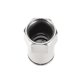 thumbnail image 4 of Empuje para Conectar Tubo Montajes 12mm Tubo OD x 3/8 PT Hembra Recto NeumÃ¡tico Conector TuberÃ­a Acoplamiento Plata Tono 2uds Unique Bargains empujar para conectar accesorios de tubo, 4 of 4