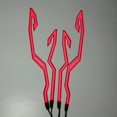 thumbnail image 5 of Luz de advertencia roja para casco de motocicleta, barra de luz para casco de motocicleta, impermeable, luces nocturnas LED, accesorios para motocicletas o bicicletas, 5 of 5