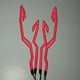 thumbnail image 5 of Luz de advertencia roja para casco de motocicleta, barra de luz para casco de motocicleta, impermeable, luces nocturnas LED, accesorios para motocicletas o bicicletas, 5 of 5