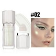 thumbnail image 1 of Pisexur Belleza Maquillaje Bronceador líquido altamente pigmentado con punta de esponja incorporada, iluminador natural de larga duración y bronceador modulable de 7 ml.para mujeres y hombres, 1 of 3