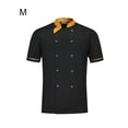 thumbnail image 4 of Delantal de cocina Minnieouse poliéster duradero Negro ajuste cómodo, 4 of 6