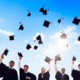 thumbnail image 5 of 18 Pieces Graduation Academic Hat Tassels with 2023 Year Gold Date Pendants(red), 5 of 5