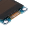 thumbnail image 3 of Módulo de pantalla LCD Oled Cola 0.96 128X64 Azul Amarillo, 3 of 8