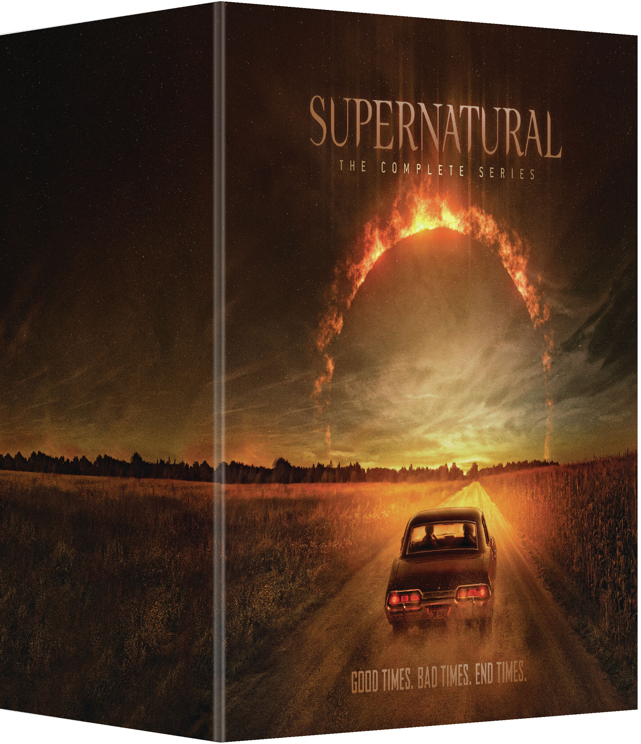 Supernatural: The Complete Series (DVD) - image 3 of 3