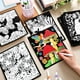 thumbnail image 4 of Pósteres para colorear Zhanmai Back to School, paquete de 48 con bolígrafos, 4 of 6
