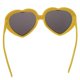 thumbnail image 4 of Fashion Funny Summer Love Heart Shape Sunglasses, 4 of 5