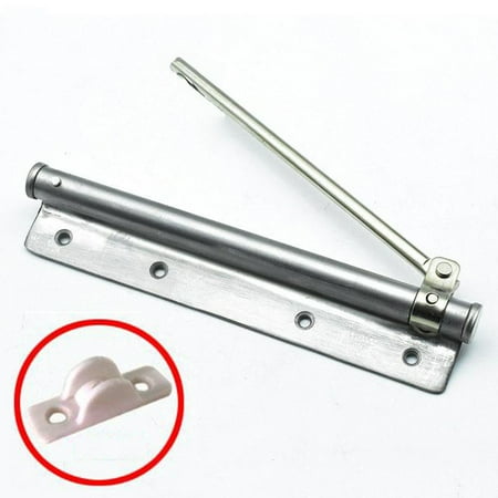 

Automatic Closing Doors Stainless Steel W/ Screw Kit For Home Office Hotel Rooms
