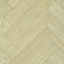 Shaw Sw706 Empire Oak Herringbone 4-3/4" Wide Wire Brushed Engineered Hardwood Flooring -