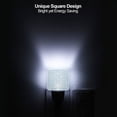thumbnail image 6 of Fuzoiu Cute Bunny Print Dusk to Dawn LED Night Light with Light Sensor, Energy-Efficient Touch-Safe Night Lamp for Home, Office, and Kids' Rooms-US, 6 of 7