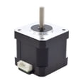 thumbnail image 2 of Motor paso a paso STEPPERONLINE Nema 17 Bipolar 1.5A 30Ncm, 2 of 5