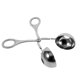 thumbnail image 5 of Eigraketly Máquina para hacer albóndigas de acero inoxidable, herramienta de cocina DIY para restaurante, práctico molde Manual para cuchara, Artesanía, 5 of 6