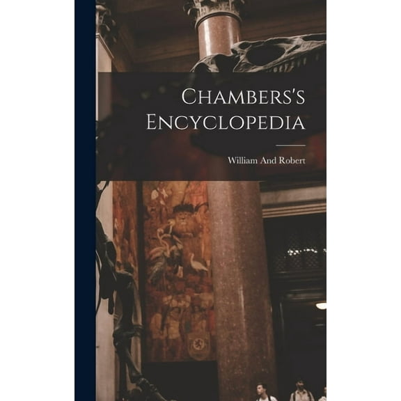 Chambers's Encyclopedia (Hardcover)