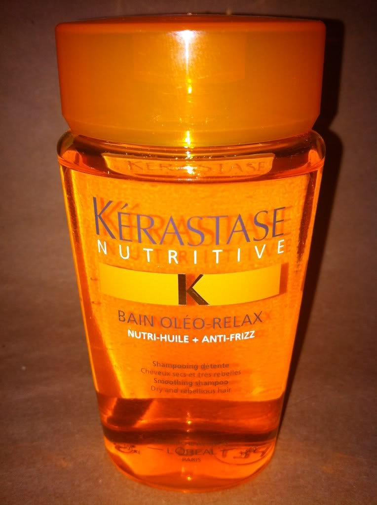 Kerastase - Kerastase Nutritive Bain Oleo-Relax Shampoo 